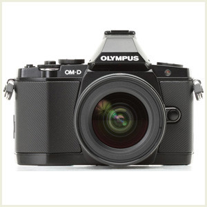 Olympus OM-D E-M5: Pro Mirrorless 